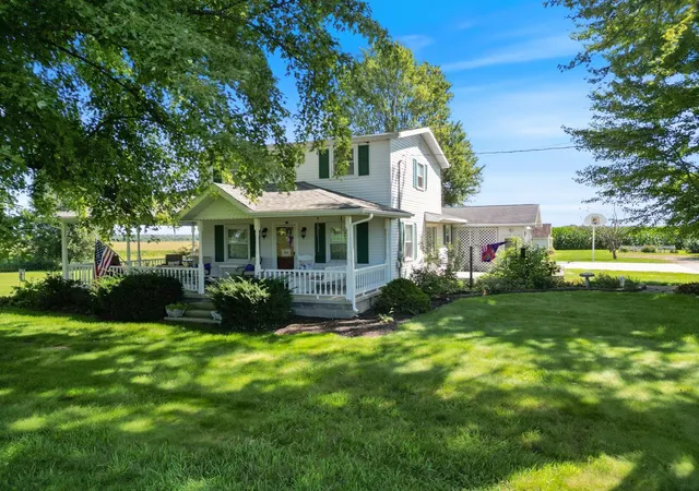Manufactured home for sale at 2878 S 775 West Rd, Mentone, IN 46539 | MLS# 202634148