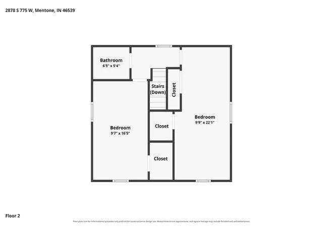 Photo 50 of Manufactured home for sale at 2878 S 775 West Rd, Mentone, IN 46539 | MLS# 202634148 | Listing updated on 2026-09-08