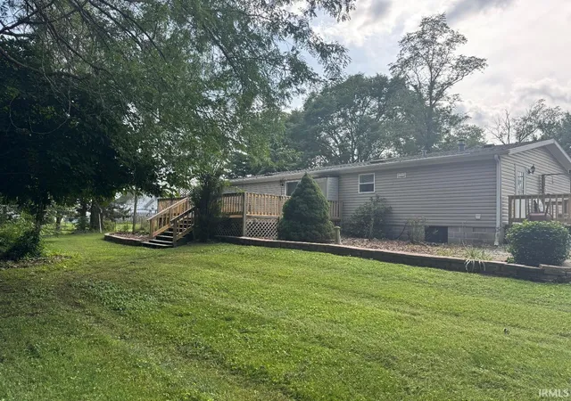 Photo 2 of Manufactured home for sale at 14589 State Rd 13, North Manchester, IN 46962 | MLS# 202634153 | Listing updated on 2026-09-16