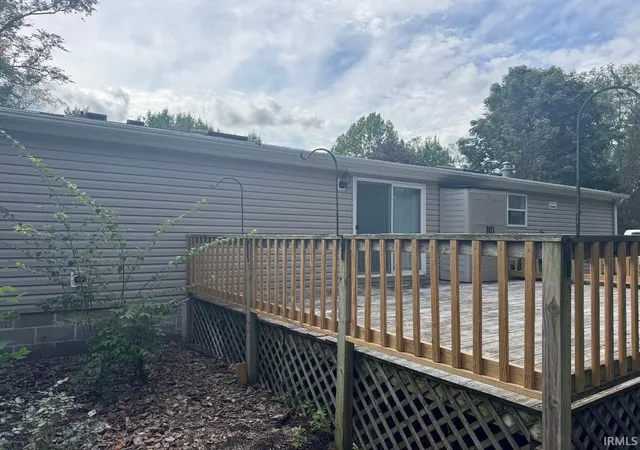 Photo 3 of Manufactured home for sale at 14589 State Rd 13, North Manchester, IN 46962 | MLS# 202634153 | Listing updated on 2026-09-16