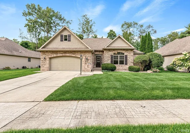 Photo 2 of Sale Pending at 16099 Gumwood Xing Dr, Granger, IN 46530 | MLS# 202634156 | Listing updated on 2026-08-23