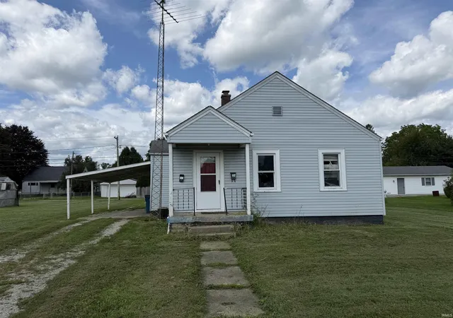 Photo 1 of Manufactured home for sale at 507 E S C St, Gas City, IN 46933 | MLS# 202634159 | Listing updated on 2026-09-13