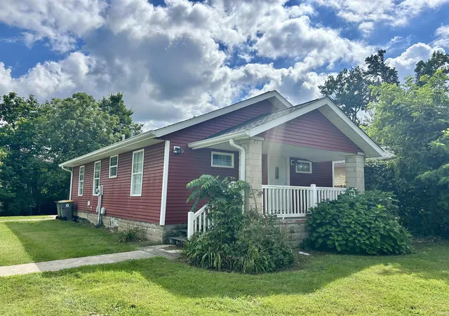 Manufactured home for sale at 913 W Gourley Pike, Bloomington, IN 47404 | MLS# 202634161