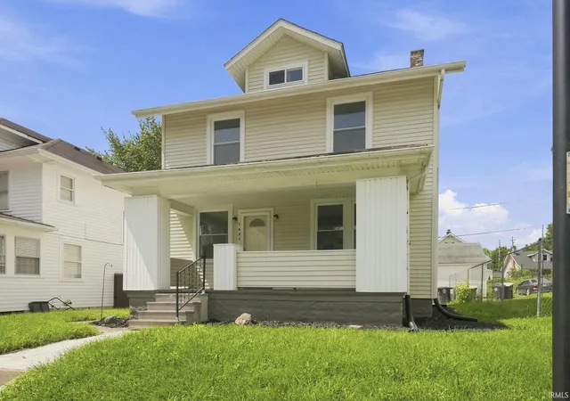 Photo 1 of Manufactured home for sale at 1623 Kelly Dr, Fort Wayne, IN 46808 | MLS# 202634162 | Listing updated on 2026-09-08