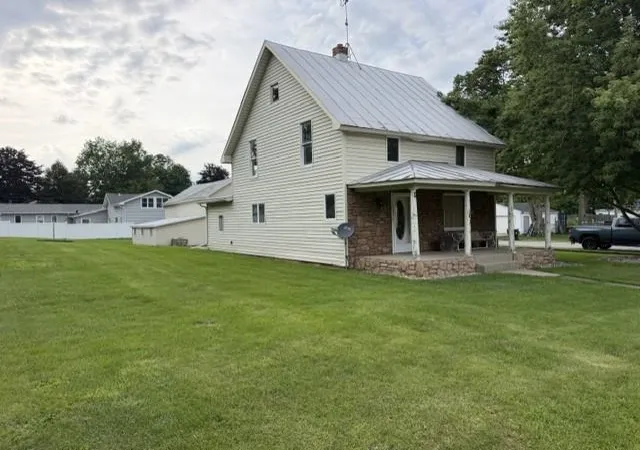 Photo 1 of Manufactured home for sale at 307 N Tolford St, Fremont, IN 46737 | MLS# 202634172 | Listing updated on 2026-08-22