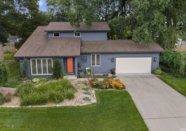 Photo 1 of Manufactured home for sale at 1238 Echo Dr, South Bend, IN 46614 | MLS# 202634173 | Listing updated on 2026-09-14