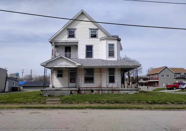 Manufactured home for sale at 117 E Main St, Van Buren, IN 46991 | MLS# 202634175