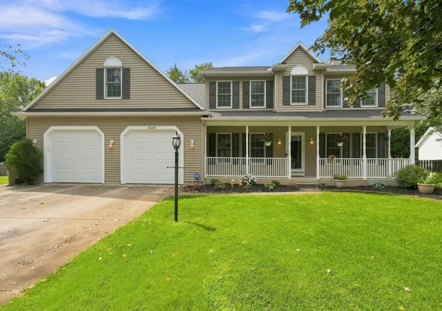 Photo 1 of Manufactured home for sale at 55209 Birchfield Ct, Osceola, IN 46561 | MLS# 202634181 | Listing updated on 2026-09-19