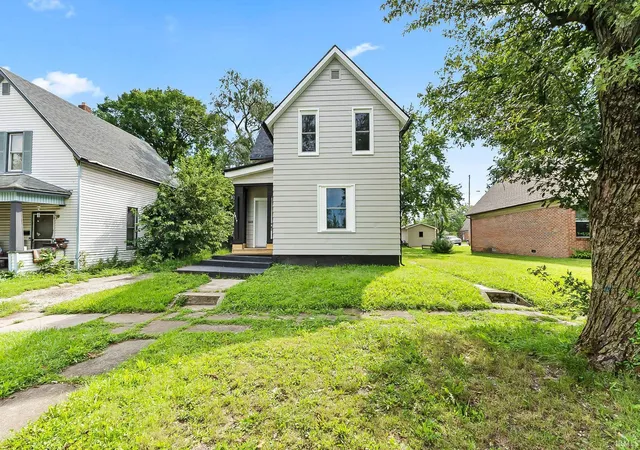 Photo 1 of Manufactured home for sale at 2817 John St, Fort Wayne, IN 46806 | MLS# 202634186 | Listing updated on 2026-09-01