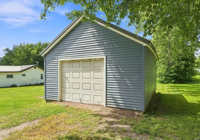Photo 50 of Sale Pending at 712 N Cavin St, Ligonier, IN 46767 | MLS# 202634189 | Listing updated on 2026-09-16