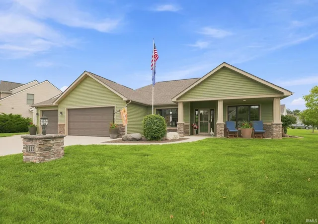 Photo 1 of Sale Pending at 1112 Woodland Pass, Fort Wayne, IN 46818 | MLS# 202634192 | Listing updated on 2026-08-25