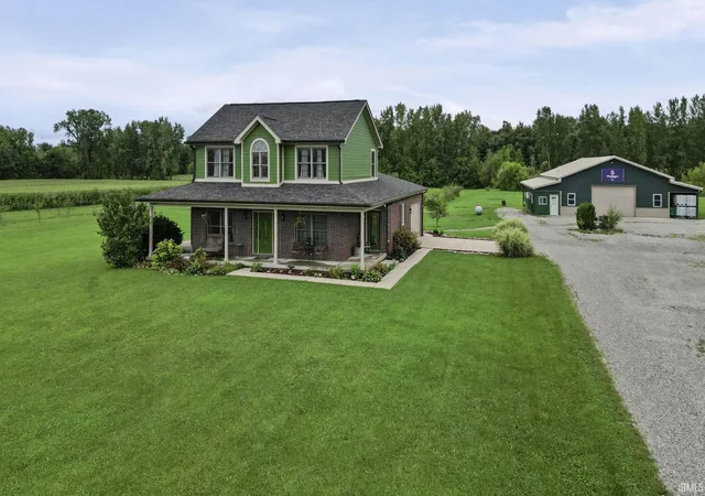 Photo 2 of Manufactured home for sale at 2357 E County Rd 400 S, Clayton, IN 46118 | MLS# 202634195 | Listing updated on 2026-08-25