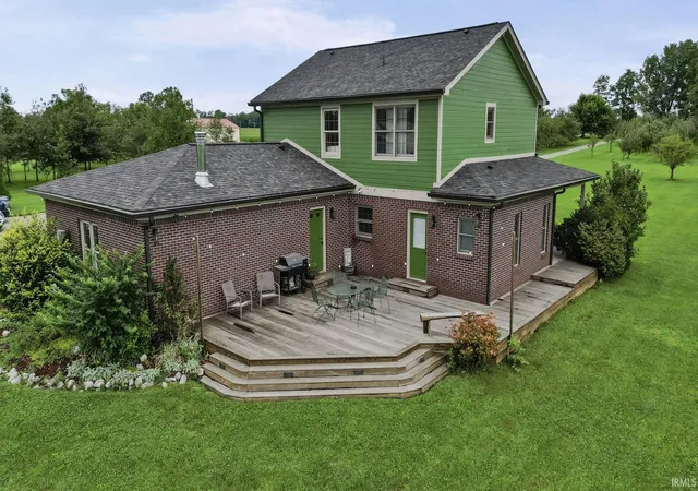 Photo 3 of Manufactured home for sale at 2357 E County Rd 400 S, Clayton, IN 46118 | MLS# 202634195 | Listing updated on 2026-08-25
