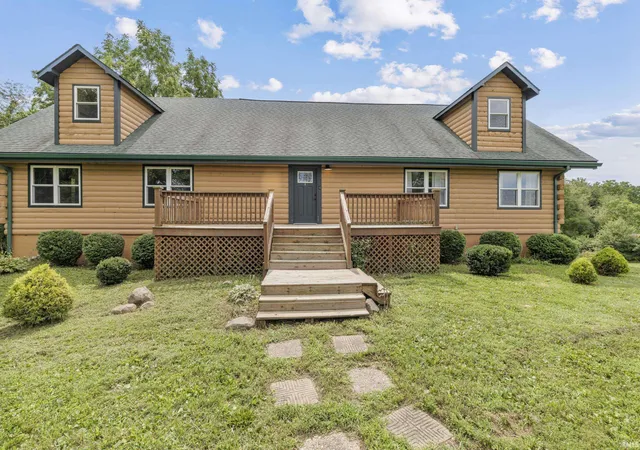 Photo 3 of Manufactured home for sale at 9643 W 600, Thorntown, IN 46071 | MLS# 202634196 | Listing updated on 2026-09-17