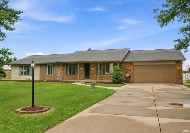 Photo 2 of Manufactured home for sale at 15135 Scipio Rd, Harlan, IN 46743 | MLS# 202634199 | Listing updated on 2026-10-05