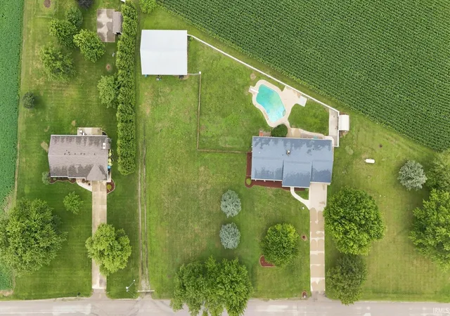 Photo 3 of Manufactured home for sale at 15135 Scipio Rd, Harlan, IN 46743 | MLS# 202634199 | Listing updated on 2026-10-05