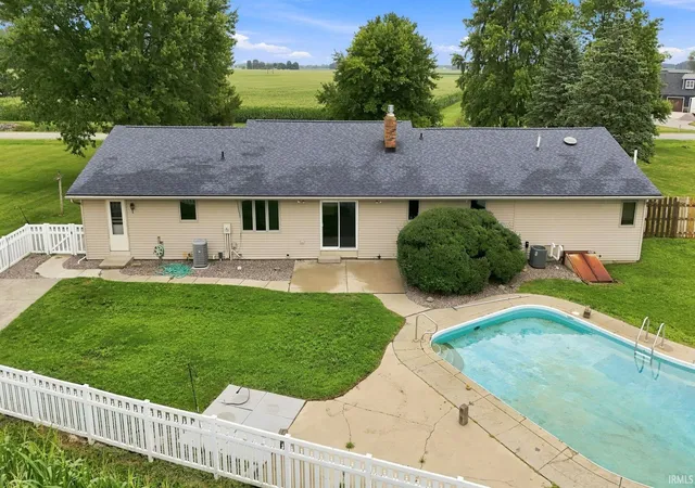 Photo 4 of Manufactured home for sale at 15135 Scipio Rd, Harlan, IN 46743 | MLS# 202634199 | Listing updated on 2026-10-05