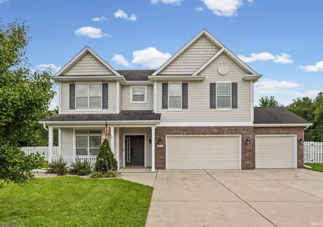 Photo 1 of Sale Pending at 1553 Keystone Ct, Lafayette, IN 47909 | MLS# 202634202 | Listing updated on 2026-09-21