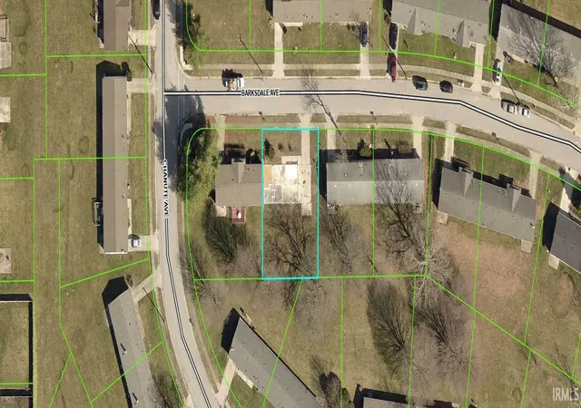 Photo 1 of Land for sale at 1169 Barksdale Ave, Peru, IN 46970 | MLS# 202634208 | Listing updated on 2026-08-21