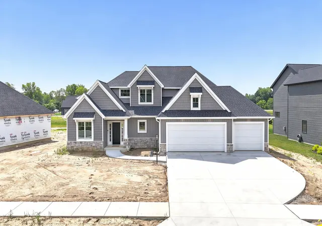 Photo 1 of Manufactured home for sale at 357 Keltic Pines Blvd, Huntertown, IN 46748 | MLS# 202634210 | Listing updated on 2026-09-18