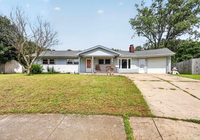 Photo 1 of Manufactured home for sale at 40 West Ct, Lafayette, IN 47909 | MLS# 202634211 | Listing updated on 2026-09-21