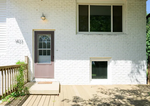 Photo 3 of Manufactured home for sale at 1423 E Dunstan Dr, Bloomington, IN 47401 | MLS# 202634212 | Listing updated on 2026-09-07