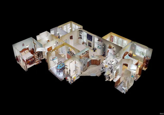 Photo 3 of Sale Pending at 5404 Wentworth Ln, Muncie, IN 47304 | MLS# 202634233 | Listing updated on 2026-09-06