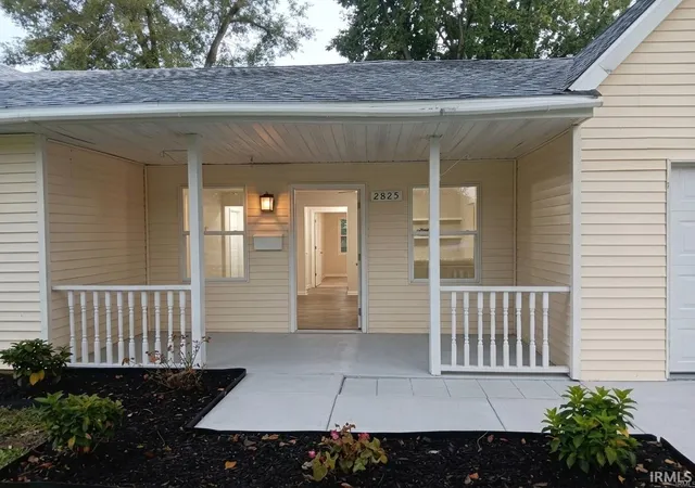 Photo 1 of Manufactured home for sale at 2825 Park St, Terre Haute, IN 47803 | MLS# 202634238 | Listing updated on 2026-09-02
