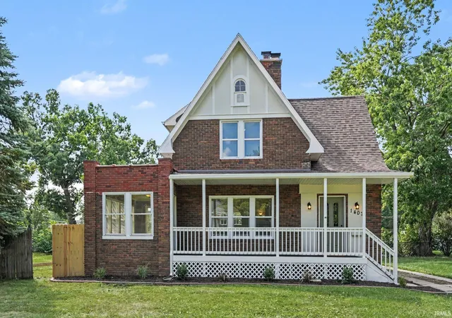 Photo 2 of Manufactured home for sale at 1407 Strong Ave, Elkhart, IN 46514 | MLS# 202634246 | Listing updated on 2026-09-04