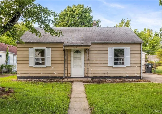 Photo 1 of Manufactured home for sale at 1906 E 24th St, Muncie, IN 47302 | MLS# 202634249 | Listing updated on 2026-08-21