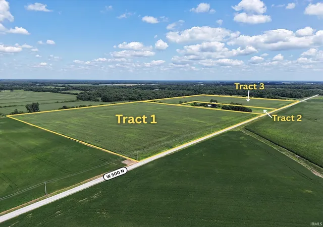 Photo 3 of Land for sale at 1 W 500 N, Winamac, IN 46996 | MLS# 202634253 | Listing updated on 2026-08-25