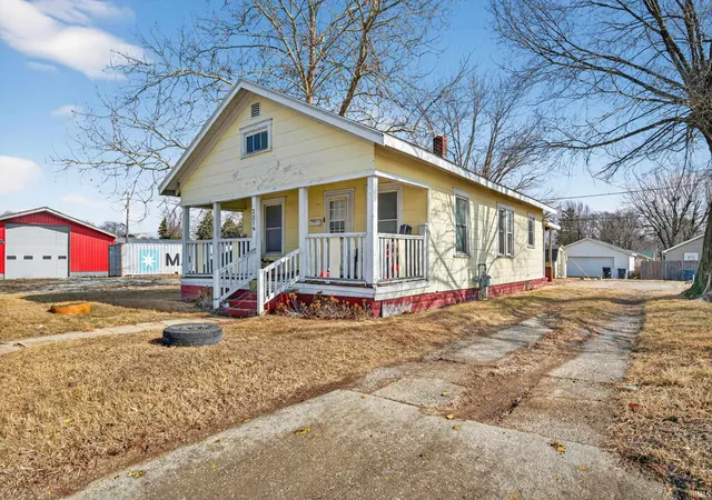 Photo 1 of Manufactured home for sale at 2316 N Washington St, Kokomo, IN 46901 | MLS# 202634260 | Listing updated on 2026-09-08