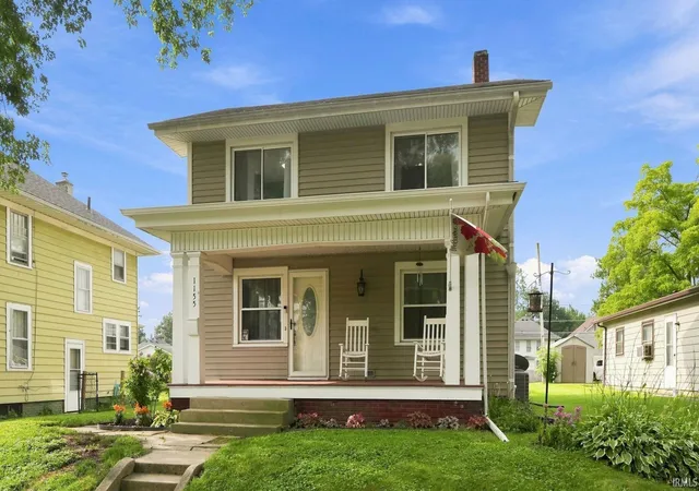 Photo 1 of Sale Pending at 1155 Nuttman Ave, Fort Wayne, IN 46807 | MLS# 202634263 | Listing updated on 2026-08-27