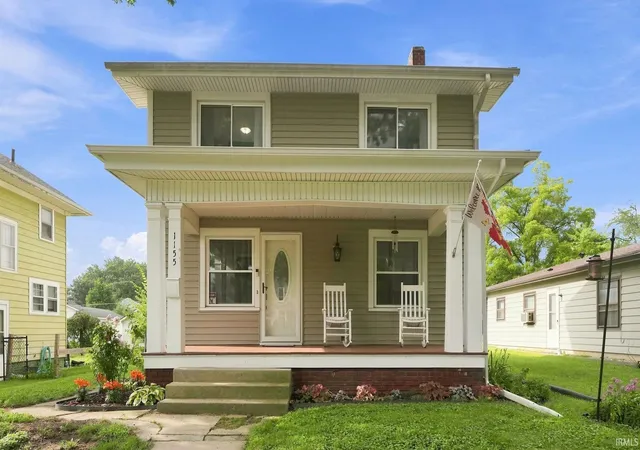 Photo 2 of Sale Pending at 1155 Nuttman Ave, Fort Wayne, IN 46807 | MLS# 202634263 | Listing updated on 2026-08-27
