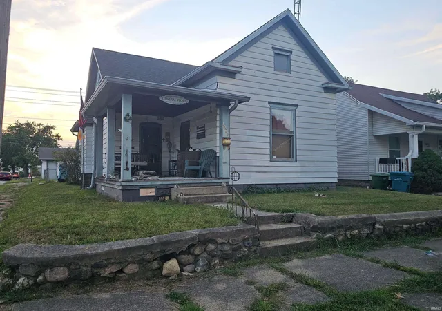 Photo 1 of Manufactured home for sale at 1027 S 17th St, New Castle, IN 47362 | MLS# 202634266 | Listing updated on 2026-08-21