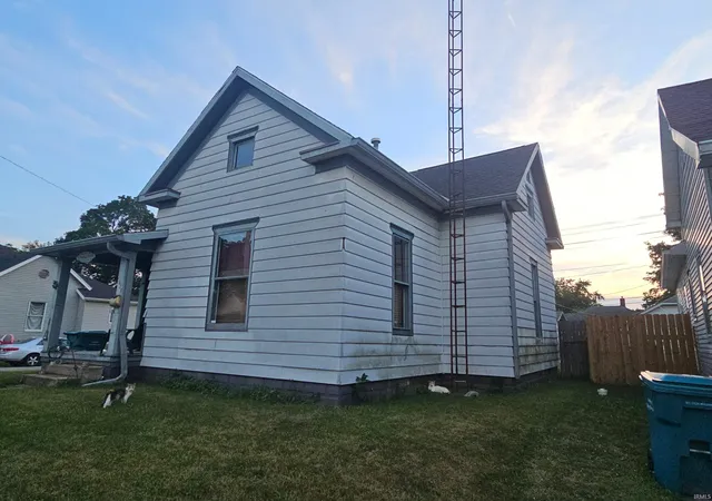 Photo 2 of Manufactured home for sale at 1027 S 17th St, New Castle, IN 47362 | MLS# 202634266 | Listing updated on 2026-08-21