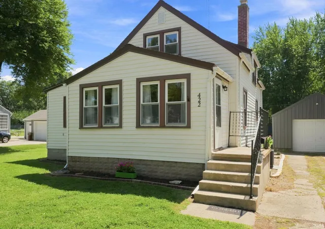Photo 1 of Sale Pending at 422 Charles St, Plymouth, IN 46563 | MLS# 202634267 | Listing updated on 2026-08-30