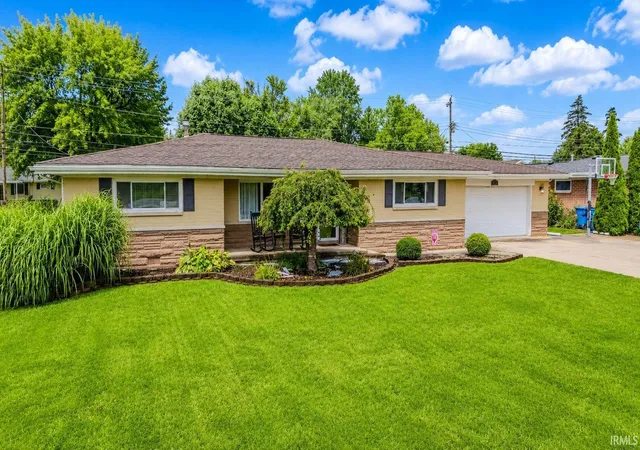 Photo 1 of Manufactured home for sale at 616 E Main St, Gas City, IN 46933 | MLS# 202634269 | Listing updated on 2026-09-20
