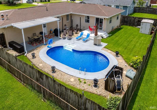 Photo 4 of Manufactured home for sale at 616 E Main St, Gas City, IN 46933 | MLS# 202634269 | Listing updated on 2026-09-20