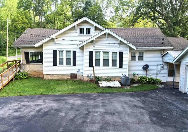 Photo 2 of Manufactured home for sale at 2996 Dixie Hwy, Bedford, IN 47421 | MLS# 202634270 | Listing updated on 2026-08-21