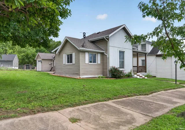 Photo 2 of Manufactured home for sale at 1018 Pleasant Hill, Logansport, IN 46947 | MLS# 202634277 | Listing updated on 2026-08-21