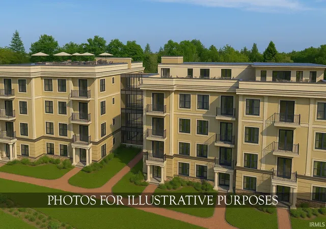 Condo for sale at 1412 South Bend Ave Unit 107 Ave #107, South Bend, IN 46617 | MLS# 202634278