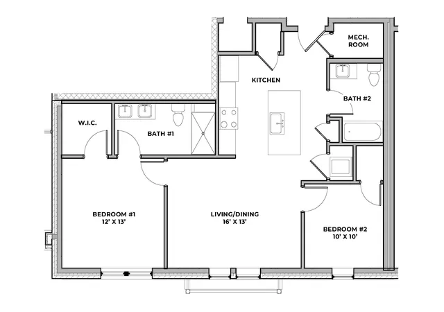 Photo 3 of Condo for sale at 1412 South Bend Ave Unit 308 Ave #308, South Bend, IN 46617 | MLS# 202634280 | Listing updated on 2026-08-21