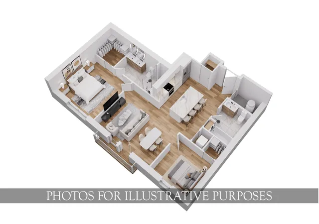 Photo 3 of Condo for sale at 1412 South Bend Ave Unit 404 Ave #404, South Bend, IN 46617 | MLS# 202634281 | Listing updated on 2026-08-26