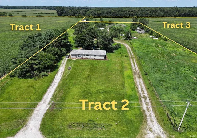 Photo 2 of Manufactured home for sale at 7244 W 500 N, Winamac, IN 46996 | MLS# 202634283 | Listing updated on 2026-08-25