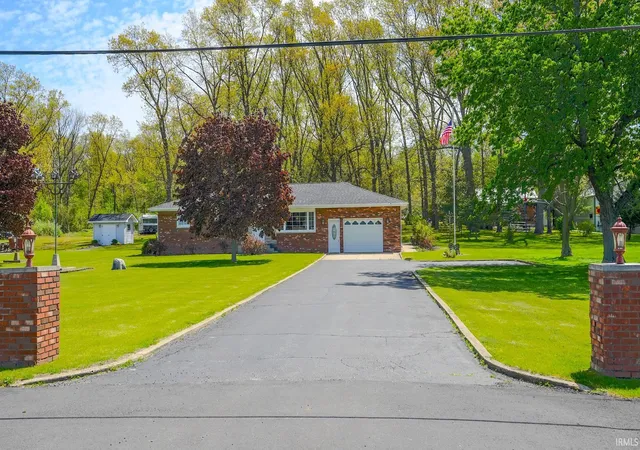 Photo 1 of Manufactured home for sale at 4320 S 350 W, North Judson, IN 46366 | MLS# 202634290 | Listing updated on 2026-08-21