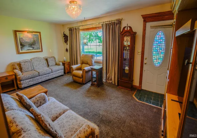 Photo 3 of Manufactured home for sale at 4320 S 350 W, North Judson, IN 46366 | MLS# 202634290 | Listing updated on 2026-10-09