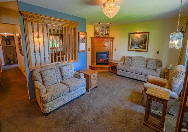 Photo 4 of Manufactured home for sale at 4320 S 350 W, North Judson, IN 46366 | MLS# 202634290 | Listing updated on 2026-10-09
