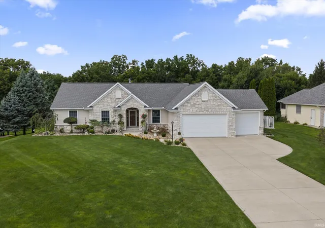 Photo 1 of Manufactured home for sale at 19835 Hidden Meadow Trl, Goshen, IN 46528 | MLS# 202634293 | Listing updated on 2026-09-13