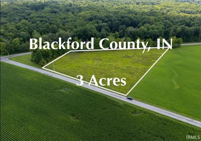Photo 1 of Land for sale at 0 S Angling Pike, Hartford City, IN 47348 | MLS# 202634302 | Listing updated on 2026-08-25